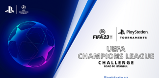 Lucha por entradas para la final de la Champions League compitiendo en los cuartos de final del UEFA Champions League Challenge de EA Sports™ FIFA 23