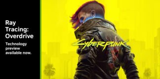 Cyberpunk 2077 muestra su Ray Tracing: Overdrive Mode con DLSS 3