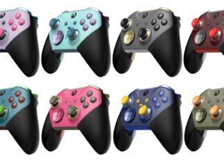 ¡Los mandos Elite Series 2 expanden sus opciones de personalización en Xbox Design Lab!