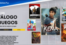PlayStation® desvela las novedades del catálogo de juegos y del catálogo de clásicos de PlayStation®Plus para el mes de abril