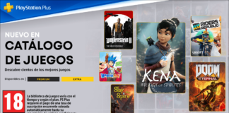 PlayStation® desvela las novedades del catálogo de juegos y del catálogo de clásicos de PlayStation®Plus para el mes de abril