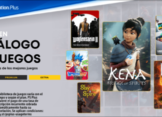 PlayStation® desvela las novedades del catálogo de juegos y del catálogo de clásicos de PlayStation®Plus para el mes de abril