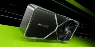 NVIDIA lanza un Studio Driver con la GeForce RTX 4070