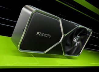 NVIDIA lanza un Studio Driver con la GeForce RTX 4070