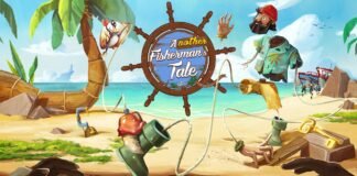 ANZUELO, SEDAL Y PLOMADA: ANOTHER FISHERMAN’S TALE LANZARÁ LA CAÑA EL 11 DE MAYO DE 2023