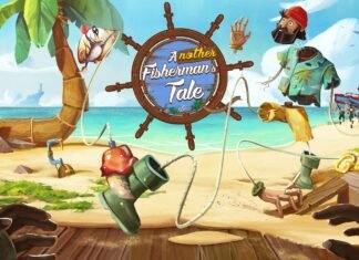 ANZUELO, SEDAL Y PLOMADA: ANOTHER FISHERMAN’S TALE LANZARÁ LA CAÑA EL 11 DE MAYO DE 2023