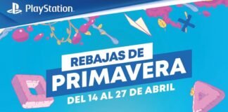 Las Rebajas de Primavera de PlayStation también llegan a tiendas físicas