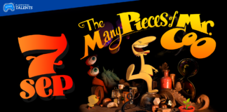 The Many Pieces of Mr.Coo, el onírico videojuego del nominado a un Goya Nacho Rodríguez, confirma fecha de lanzamiento y abre reservas digitales y físicas