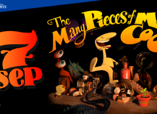 The Many Pieces of Mr.Coo, el onírico videojuego del nominado a un Goya Nacho Rodríguez, confirma fecha de lanzamiento y abre reservas digitales y físicas