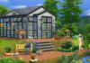 Los Sims 4 lanzan los Kits Invernadero Idílico y Tesoros del Sótano el 20 de abril