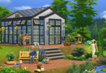 Los Sims 4 lanzan los Kits Invernadero Idílico y Tesoros del Sótano el 20 de abril
