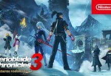 El volumen 4 del pase de expansión de Xenoblade Chronicles 3 con nueva historia, disponible el 26 de abril