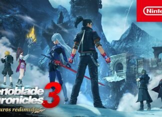 El volumen 4 del pase de expansión de Xenoblade Chronicles 3 con nueva historia, disponible el 26 de abril