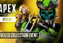 Apex Legends Evento de Colección: Velado trae el nuevo modo TCT (equipo), aspectos desbloqueables y mucho más