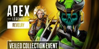 Apex Legends Evento de Colección: Velado trae el nuevo modo TCT (equipo), aspectos desbloqueables y mucho más
