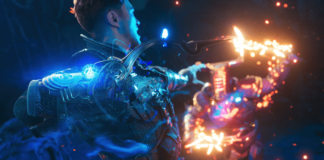 Primer vistazo al tráiler Gameplay de Immortals of Aveum