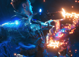 Primer vistazo al tráiler Gameplay de Immortals of Aveum