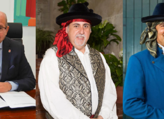 Dos exconcejales se disputan la presidencia de las hogueras de Alicante con la vista puesta en su retorno al Ayuntamiento de la capital