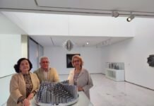 El Museo Contemporáneo de Alicante expone para enfermos de Alzheimer a través de «Reminiscencias»