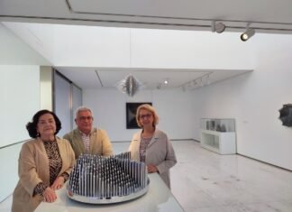 El Museo Contemporáneo de Alicante expone para enfermos de Alzheimer a través de «Reminiscencias»
