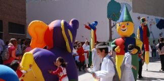 Menores y jóvenes de centros de Política Social de Murcia participarán en el XIV Encuentro de Sardinillas