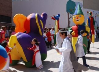 Menores y jóvenes de centros de Política Social de Murcia participarán en el XIV Encuentro de Sardinillas