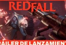 Redfall ya disponible en todo el mundo