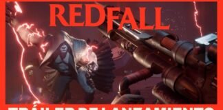 Redfall ya disponible en todo el mundo
