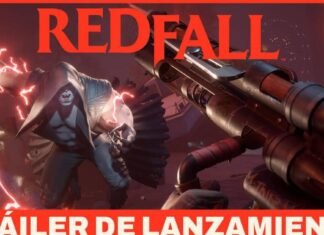 Redfall ya disponible en todo el mundo
