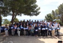 Altea acoge la entrega de banderas azules de playas y puertos deportivos de la Comunidad Valenciana