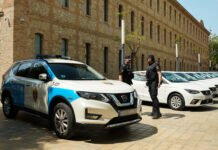 La Policía de la Generalitat Valenciana incorpora diez nuevos vehículos a su flota