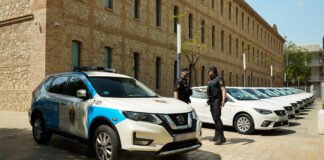 La Policía de la Generalitat Valenciana incorpora diez nuevos vehículos a su flota