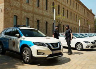 La Policía de la Generalitat Valenciana incorpora diez nuevos vehículos a su flota