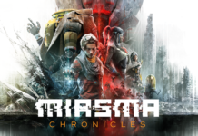 Miasma Chronicles, la aventura táctica post-apocalíptica, ya está disponible.