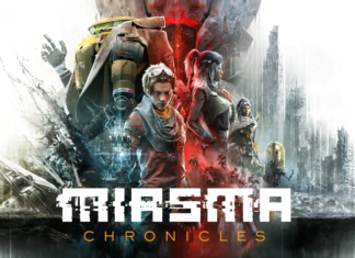 Miasma Chronicles, la aventura táctica post-apocalíptica, ya está disponible.