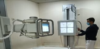 Sanidad licita por más de 10 millones de euros la compra y la puesta en marcha de 45 equipos de radiología digital para centros sanitarios de la Comunitat Valenciana