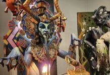 La Exposición del Ninot de Alicante deslumbra con su magia y creatividad en les Fogueres 2023