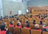 El Ivaspe imparte un curso de formación a 76 futuros mandos de bomberos de los Servicios de Prevención y Extinción de Incendios y Salvamento