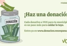 VOX pide dinero para financiar la campaña electoral tres meses después de desviar cinco millones a la fundación de Abascal