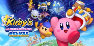 Análisis de KIRBY’S RETURN TO DREAM LAND DELUXE
