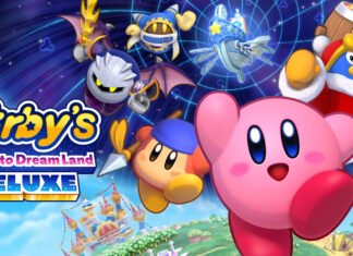 Análisis de KIRBY’S RETURN TO DREAM LAND DELUXE