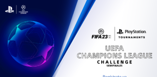 Arrancan las semifinales del UEFA Champions League Challenge de EA Sports™ FIFA 23