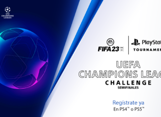 Arrancan las semifinales del UEFA Champions League Challenge de EA Sports™ FIFA 23