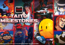 TAITO Milestones 2 llegará en formato físico para Nintendo Switch