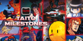 TAITO Milestones 2 llegará en formato físico para Nintendo Switch
