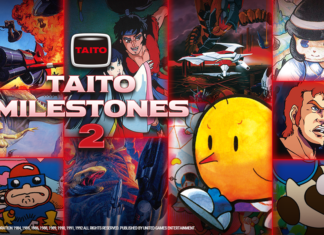 TAITO Milestones 2 llegará en formato físico para Nintendo Switch