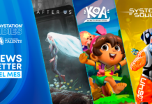 PlayStation Indies – Newsletter Mayo 2023