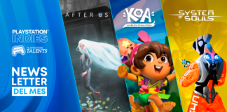 PlayStation Indies – Newsletter Mayo 2023