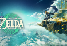 The Legend of Zelda: Tears of the Kingdom emprende el vuelo el 12 de mayo