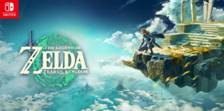 The Legend of Zelda: Tears of the Kingdom emprende el vuelo el 12 de mayo
